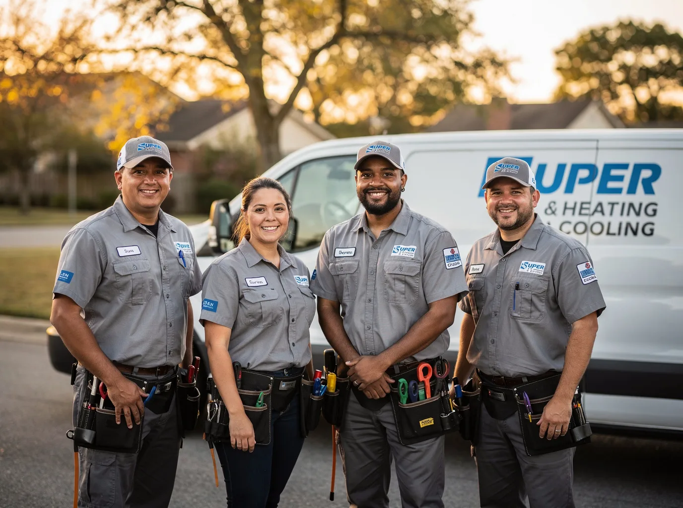 Hvac Repair company in Crestview, FL
